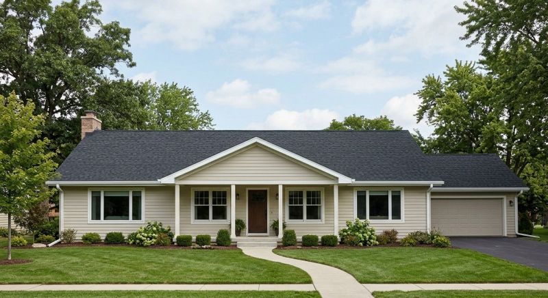Roof Shingles Replacement in Boston, MA