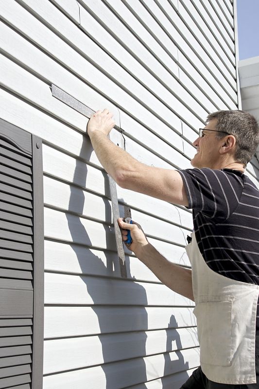 Comprehensive Siding Solutions