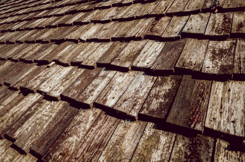 Wood Roofing Installation in Fredericksburg, VA